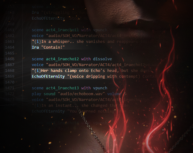 Ren'Py Dialogue Extractor cover