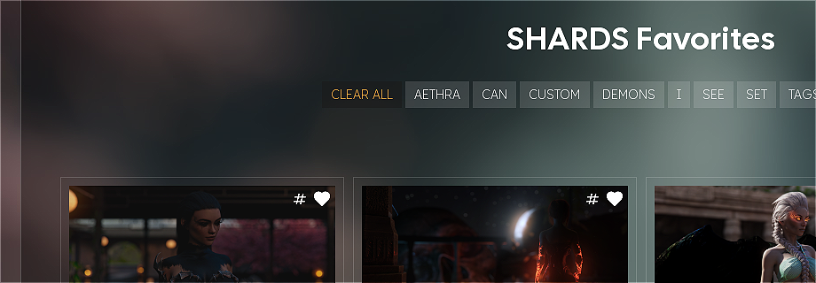 Favorites Plus screenshot