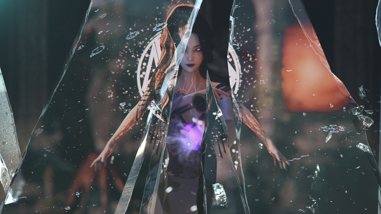 Shards of Her - Twilight Passage